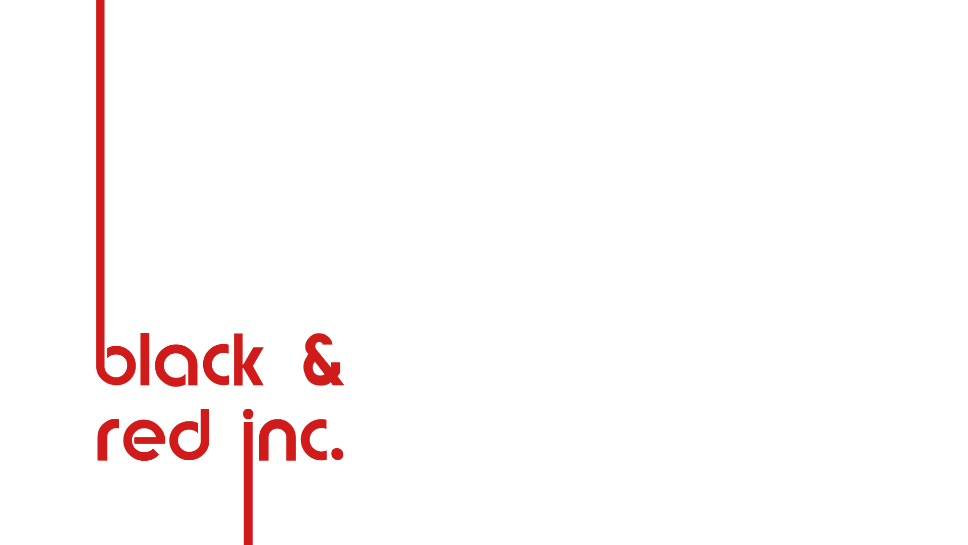 Black & Red Inc.
